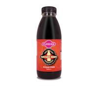Florida Soda Syrup Compatible with SodaStream - 500 ml, Mix n Match, Multiple Flavours, Concentrates, Flavourings For Fizzy Drinks (Ginger Beer Sugar Free)