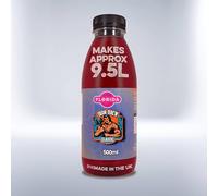 Florida Soda Syrup Compatible with SodaStream - 500 ml, Mix n Match, Multiple Flavours, Concentrates, Flavourings For Fizzy Drinks (Iron Brew)