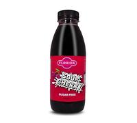 Florida Soda Syrup Compatible with SodaStream - 500 ml, Mix n Match, Multiple Flavours, Concentrates, Flavourings For Fizzy Drinks (Sour Cherry Sugar Free)