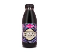 Florida Soda Syrup Compatible with SodaStream - 500 ml, Mix n Match, Multiple Flavours, Concentrates, Flavourings For Fizzy Drinks (Dandelion & Burdock)
