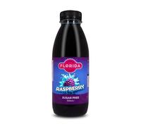 Florida Soda Syrup Compatible with SodaStream - 500 ml, Mix n Match, Multiple Flavours, Concentrates, Flavourings For Fizzy Drinks (Blue Raspberry Sugar Free)