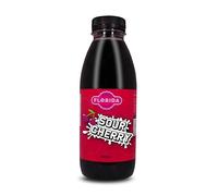 Florida Soda Syrup Compatible with SodaStream - 500 ml, Mix n Match, Multiple Flavours, Concentrates, Flavourings For Fizzy Drinks (Sour Cherry)