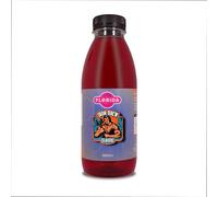 Florida Soda Syrup Compatible With SodaStream Machines- Soda Drink Flavourings 500 ml (Pack of 1), Sour Cherry Sugar Free