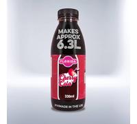 Florida Soda Syrup Compatible With Sodastream - Single Pack, Aspartame Free 330 ml (Pack of 1), Cherry Cola