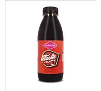 Florida Soda Syrup Compatible With Sodastream - Single Pack Aspartame Free (330 ml (Pack of 1), Classic Cola)