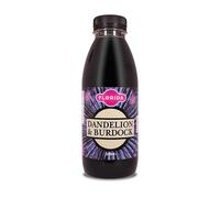 Florida Soda Syrup Compatible With Sodastream - Single Pack, Aspartame Free (330 ml (Pack of 1), Dandelion & Burdock Sugar)