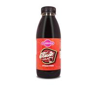 Florida Soda Syrup Compatible With Sodastream - Single Pack, Aspartame & Sugar Free (330 ml (Pack of 1), Classic Cola Sugar Free)