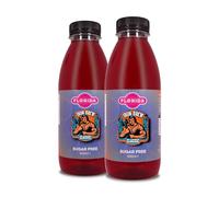 Florida Soda Syrup Compatible With Sodastream - Twin Pack, Aspartame Free & Sugar Free Options (500 ml (Pack of 2), Iron Brew Sugar Free)