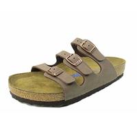 Birkenstock , Strappy Florida Sandal ,Brown female, Sizes: 8 UK, 7 UK, 9 UK, 6 UK, 5 UK, 4 UK
