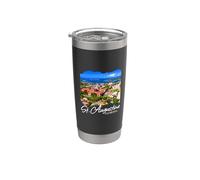 Florida St. Augustine Stainless Steel Insulated Tumbler