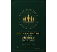 Florida State park passpoert Book: Keep a Record of Every Florida State Park Visit with Dedicated Pages for Stamps, Notes, and Memories