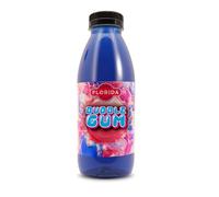 Florida Syrups Flavours Compatible with Sodastream Machines - Soda Drink Flavourings 330 ml (Pack of 1), Bubblegum Sugar
