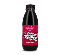 Florida Syrups Flavours Compatible with Sodastream Machines - Soda Drink Flavourings 330 ml (Pack of 1), Sour Cherry Sugar Free