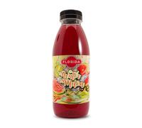Florida Syrups Flavours Compatible with Sodastream Machines - Soda Drink Flavourings 330 ml (Pack of 1), Watermelon Sugar