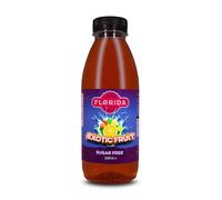 Florida Syrups Flavours Compatible with Sodastream Machines - Soda Drink Flavourings 330 ml (Pack of 1) Exotic Fruit Sugar Free)
