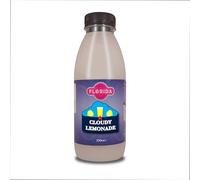 Florida Syrups Flavours Compatible with Sodastream Machines - Soda Drink Flavourings 330 ml (Pack of 1), Cloudy Lemonade