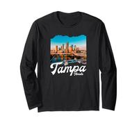 Florida Tampa Long Sleeve T-Shirt
