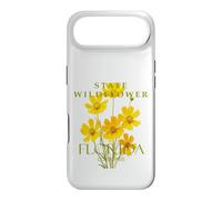 Florida Territory Coreopsis Wildflower Design Case for iPhone Air