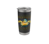 Florida Territory Loggerhead Sea Turtle Stainless Steel Insulated Tumbler