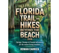 FLORIDA TRIAL AND HIKES BEYOND THE BEACH 2026: SPRINGS, SWAMPS & COASTAL ADVENTURES FOR THE NATURE-LOVING TRAVELERS