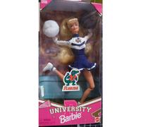Florida University Barbie Cheerleader
