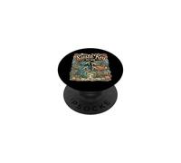 Florida Vacation Travel Tourist Beach Turtles Siesta Key PopSockets Adhesive PopGrip