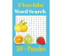 Florida Word Search (State Word Search)