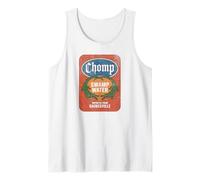 Florida's Best, Chomp Swamp Water, Imported from Gainesville Tank Top