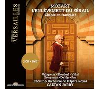 Florie Valiquette; Gwendoline Blondeel; Matthias Vidal; Nicolas Brooymans; Enguerrand de Hys - Mozart: L'Enlèvement du Sérail