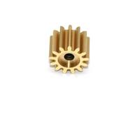 FLORIG Accessories 1pc CQ890-67091 Copper Gear Fix Cutter Assembly compatible with Designjet T120 T520 T525 T730 T830 T630 T125 T650 Printer Plotter Parts(5x copper gear)