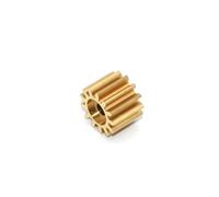 FLORIG Accessories 1pc CQ890-67091 Copper Gear Fix Cutter Assembly compatible with Designjet T120 T520 T525 T730 T830 T630 T125 T650 Printer Plotter Parts(10x copper gear)