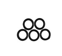 FLORIG Accessories 1pc CQ890-67091 Copper Gear Fix Cutter Assembly compatible with Designjet T120 T520 T525 T730 T830 T630 T125 T650 Printer Plotter Parts(5x rubber ring)