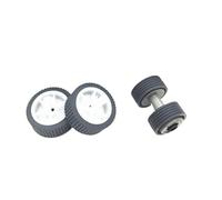 FLORIG Accessories 1set Pickup Roller + Brake Roller Compatible with FJ IX500 IX1500 - PA03656-0001 PA03656-E958 PA03656-E976