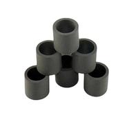 FLORIG Accessories 20pcs Separation roller tire compatible with Toshiba E550 E650 e720 E723 E850 6LA04042000 6LA03867000 6LA03844000 6LA03865000 305JN702H0