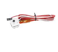 FLORIG Accessories 3D printer Heater cartridge + Thermistor + Heating block Volcano Reprap hotend 3D printer parts j-head 12/24V (Size : 12V)(24V)