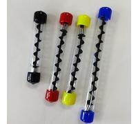 FLORIG Accessories 4 PCS Compatible with Ricoh MP C2011 C2003 C2503 C2004 C2504 IMC2000 Toner Powder Spiral Stirring Rod (Color : D1493280)(One Set)