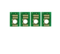 FLORIG Accessories 4PCS IMC2000 IMC2500 IMC4500 IMC6000 IMC3000 IMC3500 Toner Chip compatible with Ricoh IM C2000 C2500 C3000 C3500 C4500 C6000 Cartridge Reset 1 Set
