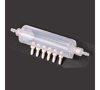 FLORIG Accessories Anti-settling uv ink white ink circulation system for Heat transfer printer (Color : Black on Green)(Black on White)