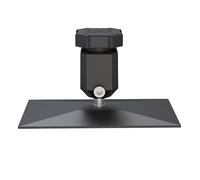 FLORIG Printer Accessories Compatible with Printing Hotbed Laser-carved Build Plate Forming Platform Resin Vat For ELEGOO Saturn 3 Ultra Resin LCD SLA Parts(Forming Platform)