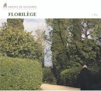 Florilege by Moines De Solesmes (2007-09-18)