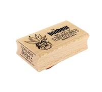 Florilèges Design Stamp, Wood Colour, 40 x 70 mm