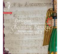 Florilegium - Bolivian Baroque Vol.2