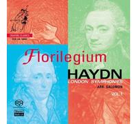 Florilegium - Haydn - London Symphonies (Sac