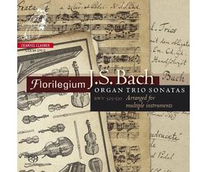 Florilegium - Js Bach: Organ Trio Sonatas