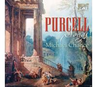 Florilegium; Michael Chance - Purcell - Songs & Instrumental Music