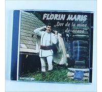 Florin Maris Orchestra Virtuozii Transilvaniei - Dor De La Mine De-Acasa (Romanian Folk Music) [Music CD]