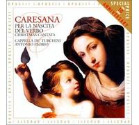 Florio:Cappella De Tu - Caresana:Per La Nascita Del Ve