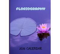 Floriography: January to December 2026 Calendar