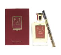 Floris Unisex A Rose For... Eau de Parfum 100ml Spray - Black - One Size