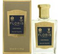 Floris Chypress Eau de Toilette 50ml Spray